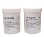CopyMold P30 силикон на платине для заливки форм (Шор 30А)