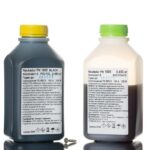 PN 1695 Black пластик для заливки, черный